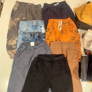 Zara long pants bundle